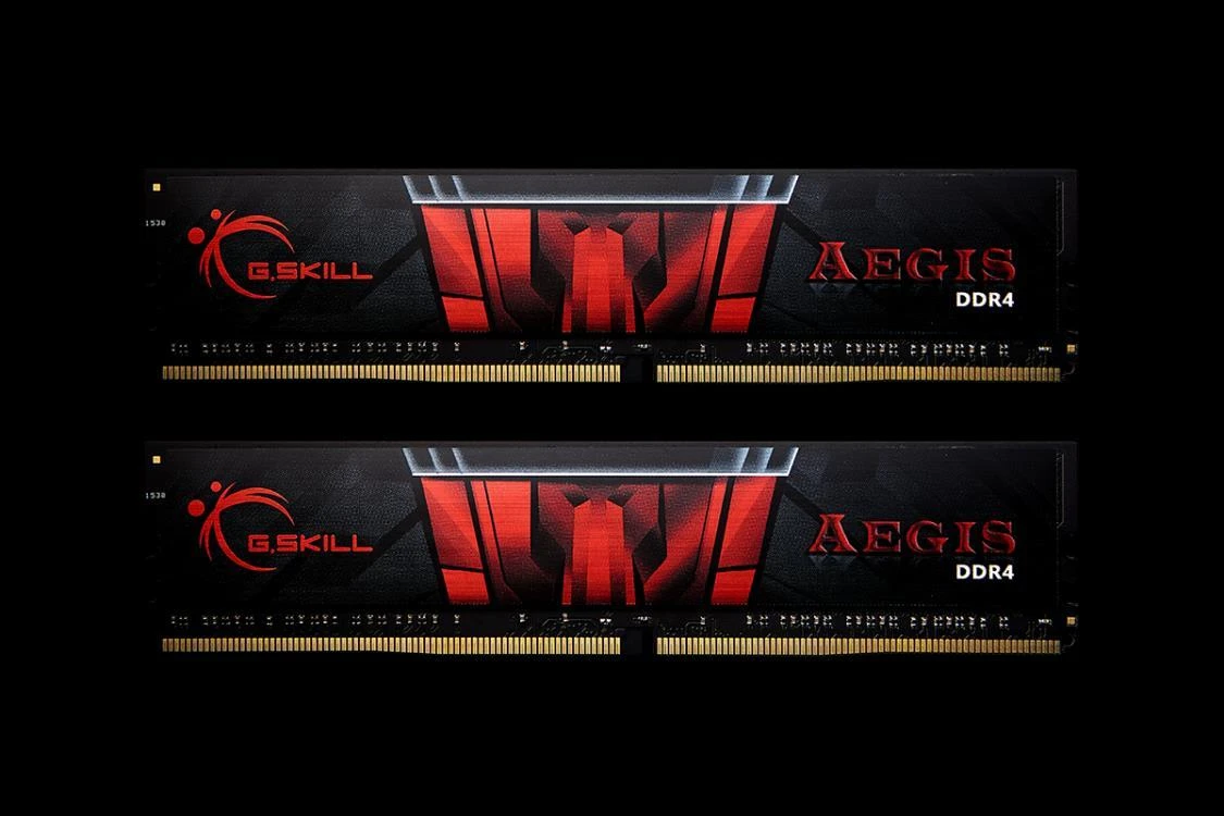 G.Skill Aegis DDR4 16GB atminties modulių komplektas