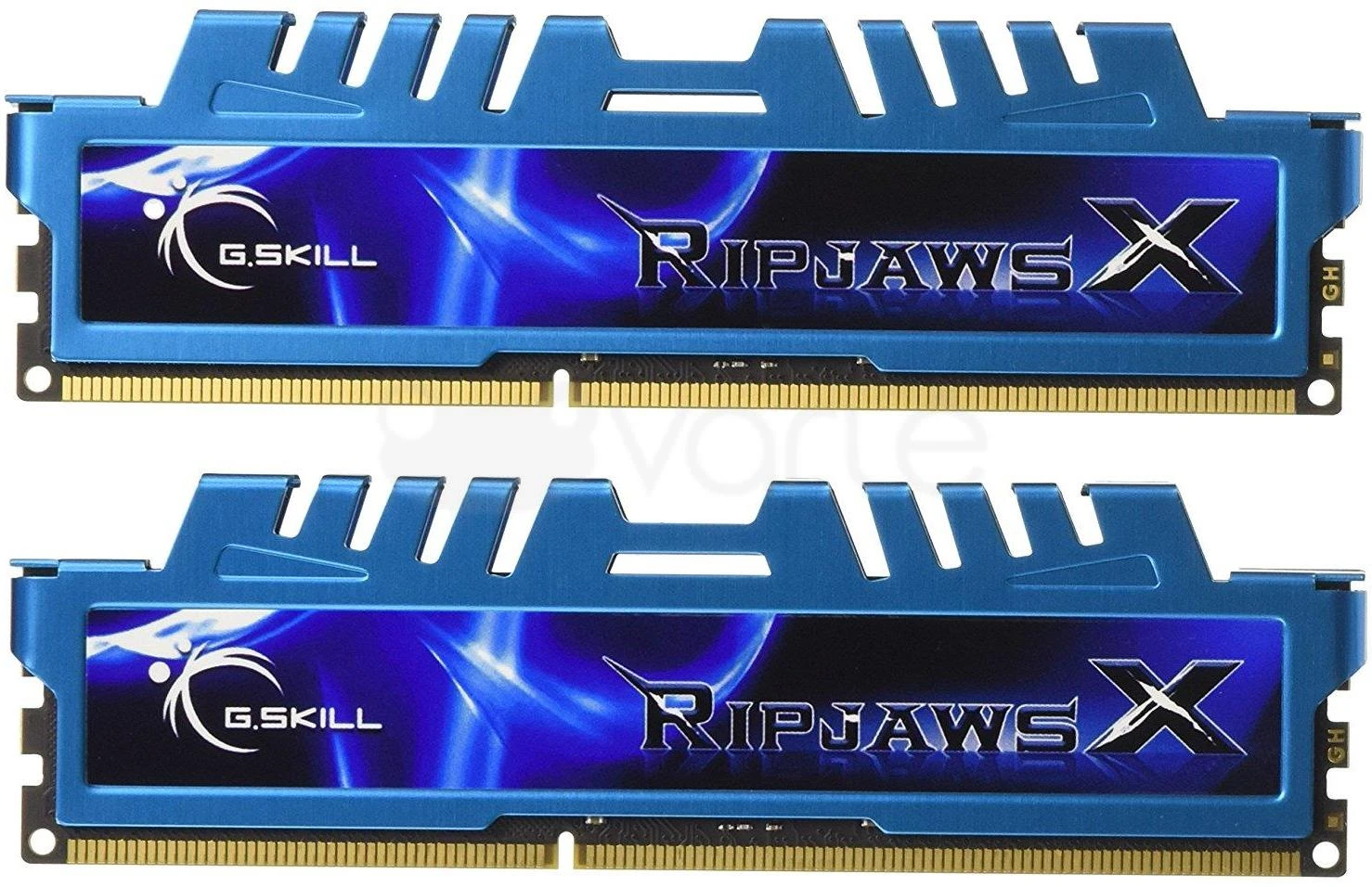 RAM G.Skill 16GB PC3-12800 Kit atminties modulis DDR3 1600 MHz