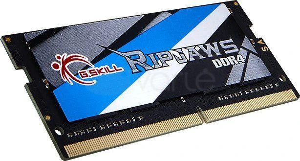 G.Skill Ripjaws DDR4 16GB SO-DIMM atminties modulis