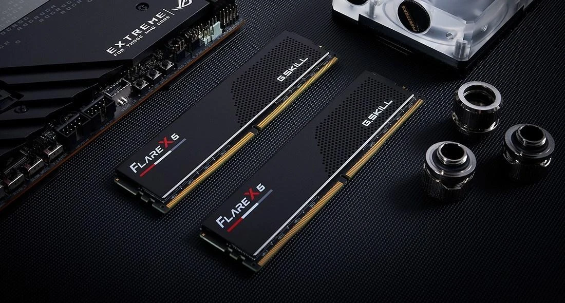 RAM G.SKILL DDR5 6000 MT/s 2x16GB Flare X5 32-38-38-96 1.35V