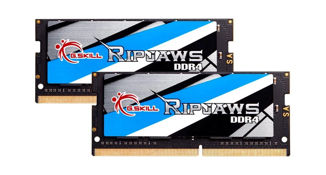 RAM G.Skill | Plyšiniai | 32 GB | DDR4 | 2666 MHz | Užrašų knygelė | Registracijos Nr. | ECC Nr
