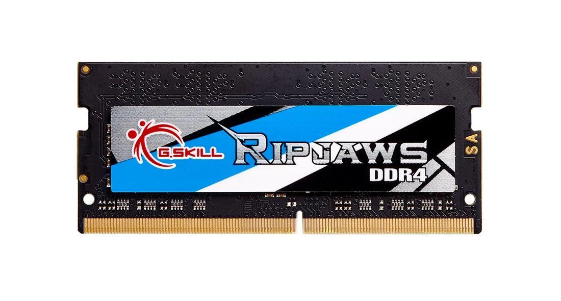 G.SKILL Ripjaws SO-DIMM nešiojamojo kompiuterio atmintinė