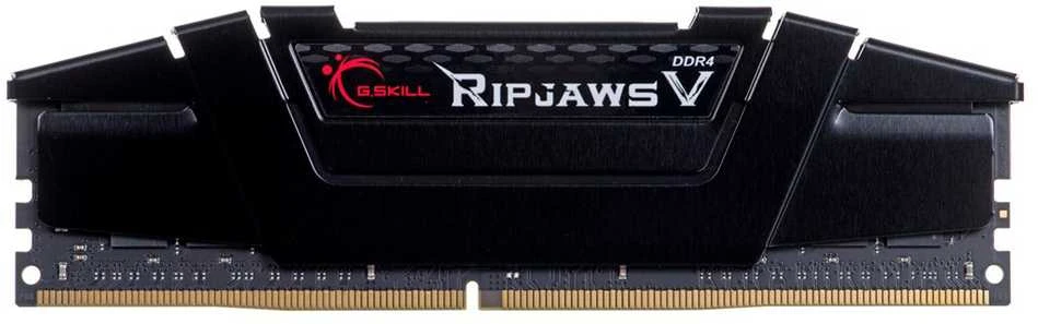 G.Skill Ripjaws V 64GB (4 x 16GB), DDR4, 3200MHz, CL16