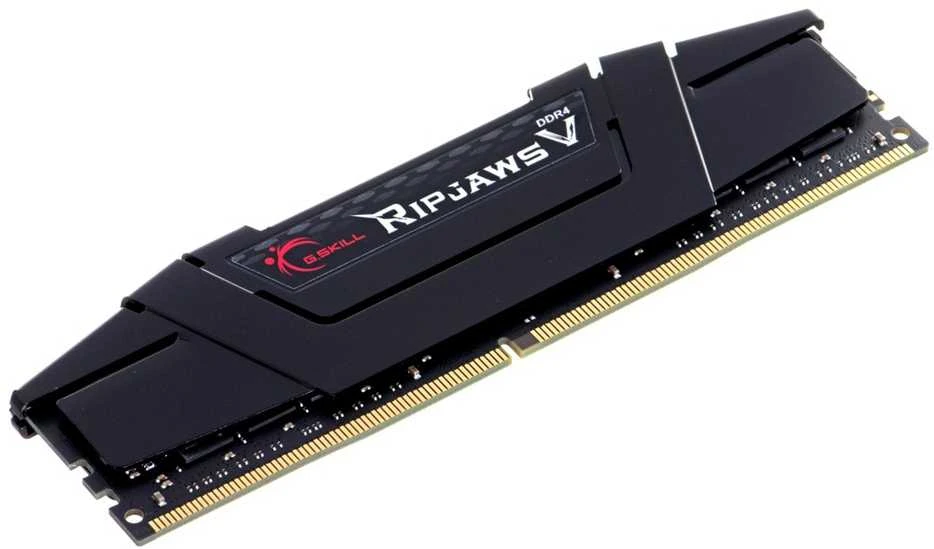 G.Skill Ripjaws V 64GB (4 x 16GB), DDR4, 3200MHz, CL16