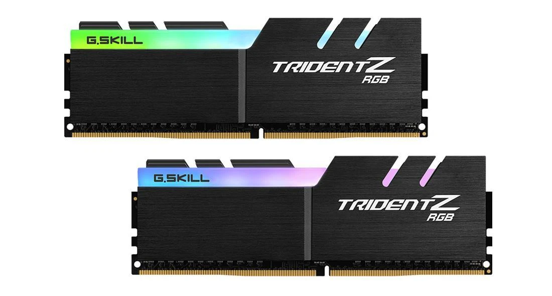 G skill trident z rgb 8gb – Gera kaina nuo 61.84 | Varle.lt