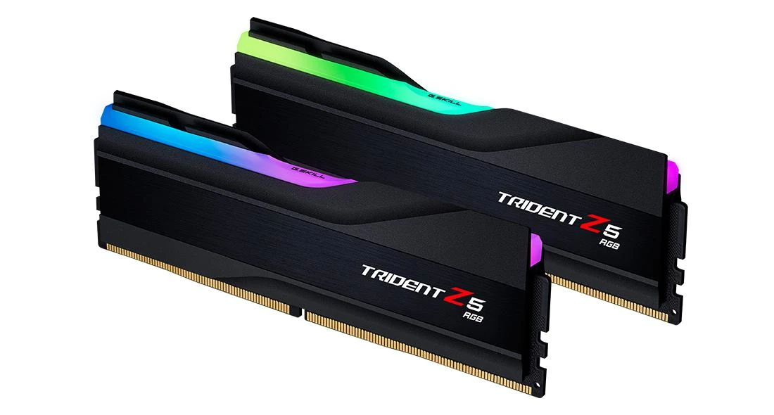Operatyvioji atmintis (RAM)  G.Skill Trident Z5 RGB Extreme Performance DDR5, 64 GB