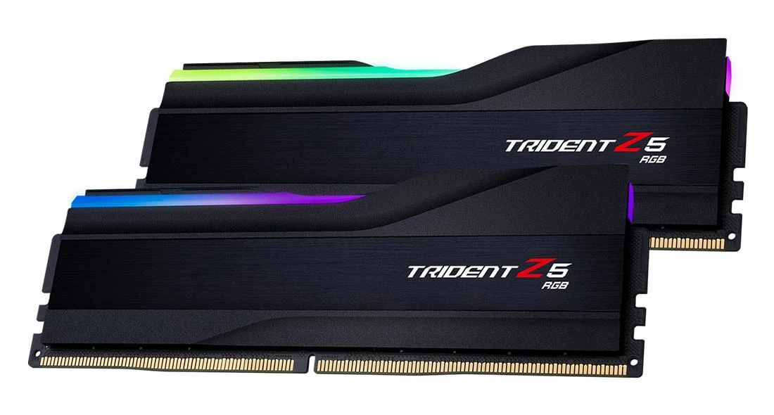 Operatyvioji atmintis (RAM)  G.Skill Trident Z5 RGB Extreme Performance DDR5, 64 GB