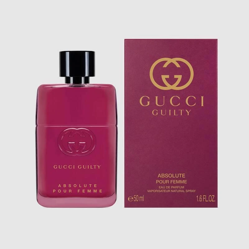 Gucci Guilty Absolute pour Femme EDP parfumuotas vanduo moterims, 50 ml