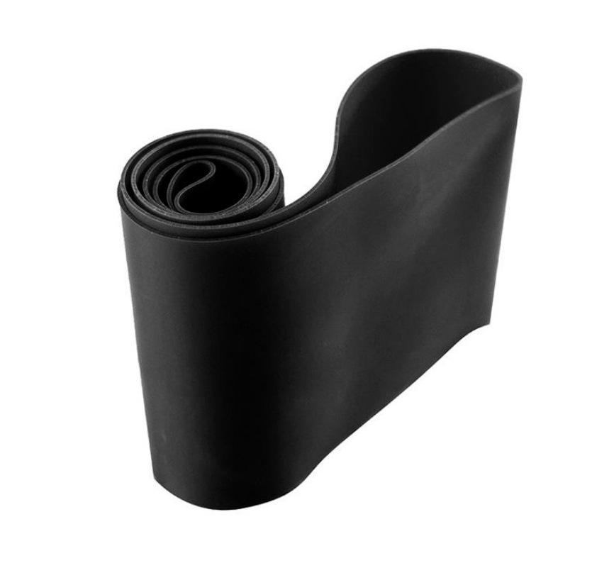 Treniravimosi guma HMS GU04 juoda, 600x50x1.2mm