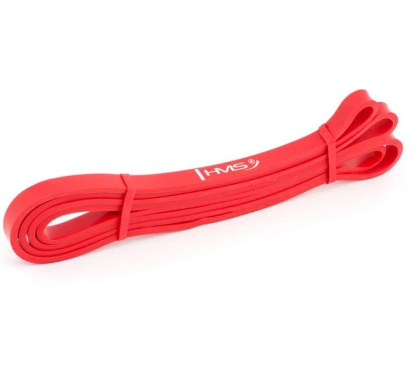 Treniravimosi juosta HMS GU05 raudona