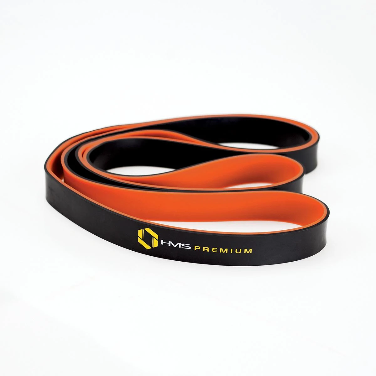 Treniravimosi juosta HMS GU06, juoda-oranžinė