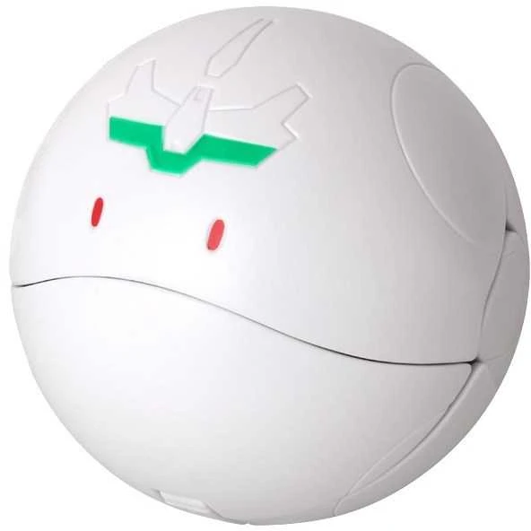 Bandai Mobile Change Haro Unicorn Gundam – plastikinis surenkamas modelis 40626