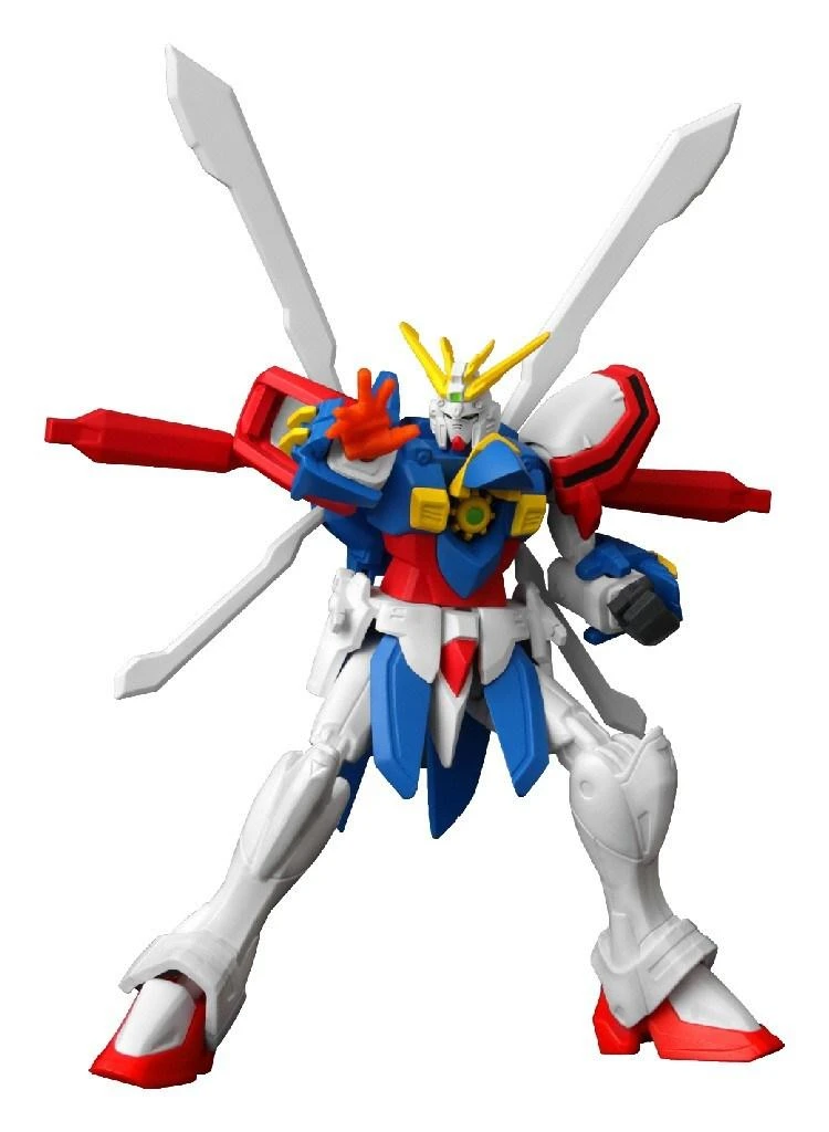 Bandai Gundam Infinity Burning Gundam Gunpla figūrėlė (40609)