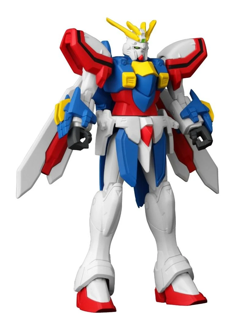 Bandai Gundam Infinity Burning Gundam Gunpla figūrėlė (40609)