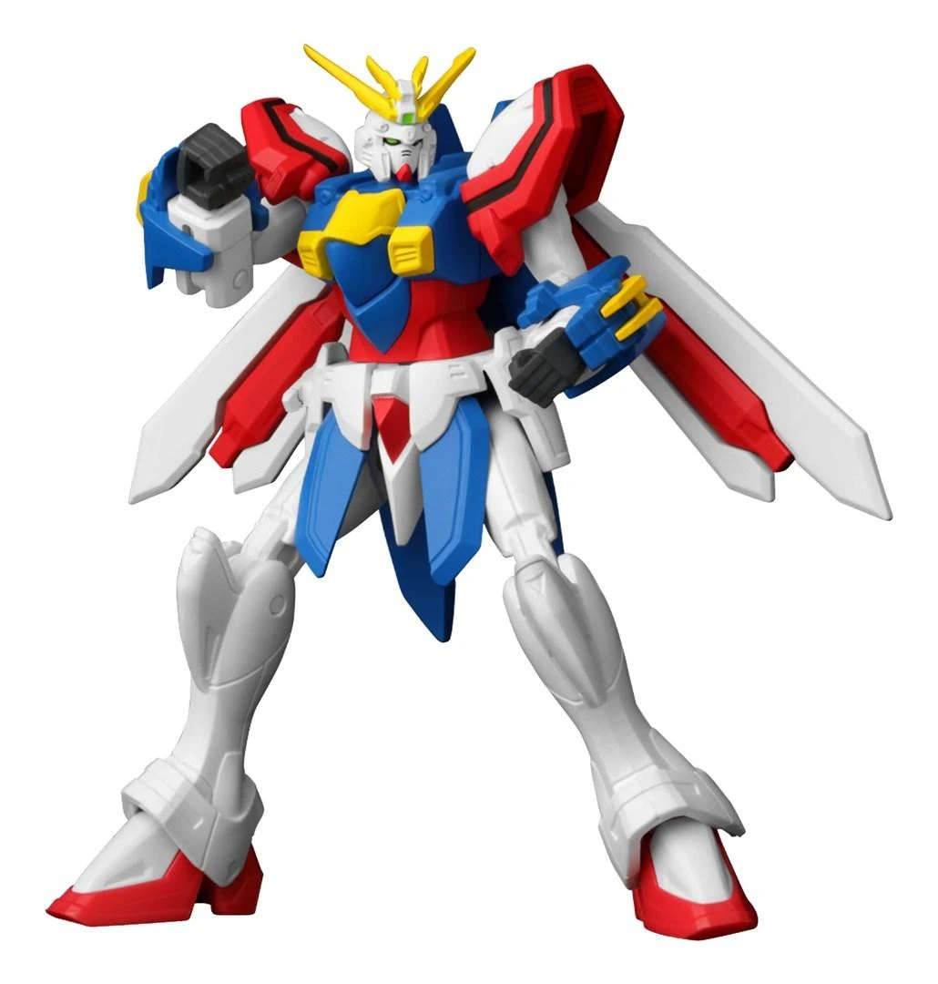 Bandai Gundam Infinity Burning Gundam Gunpla figūrėlė (40609)