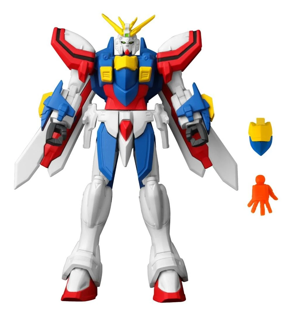 Bandai Gundam Infinity Burning Gundam Gunpla figūrėlė (40609)
