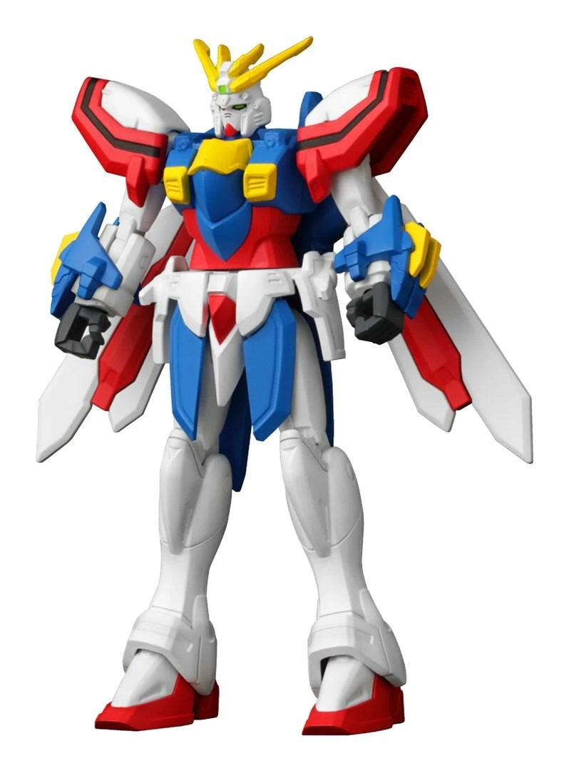 Bandai Gundam Infinity Burning Gundam Gunpla figūrėlė (40609)