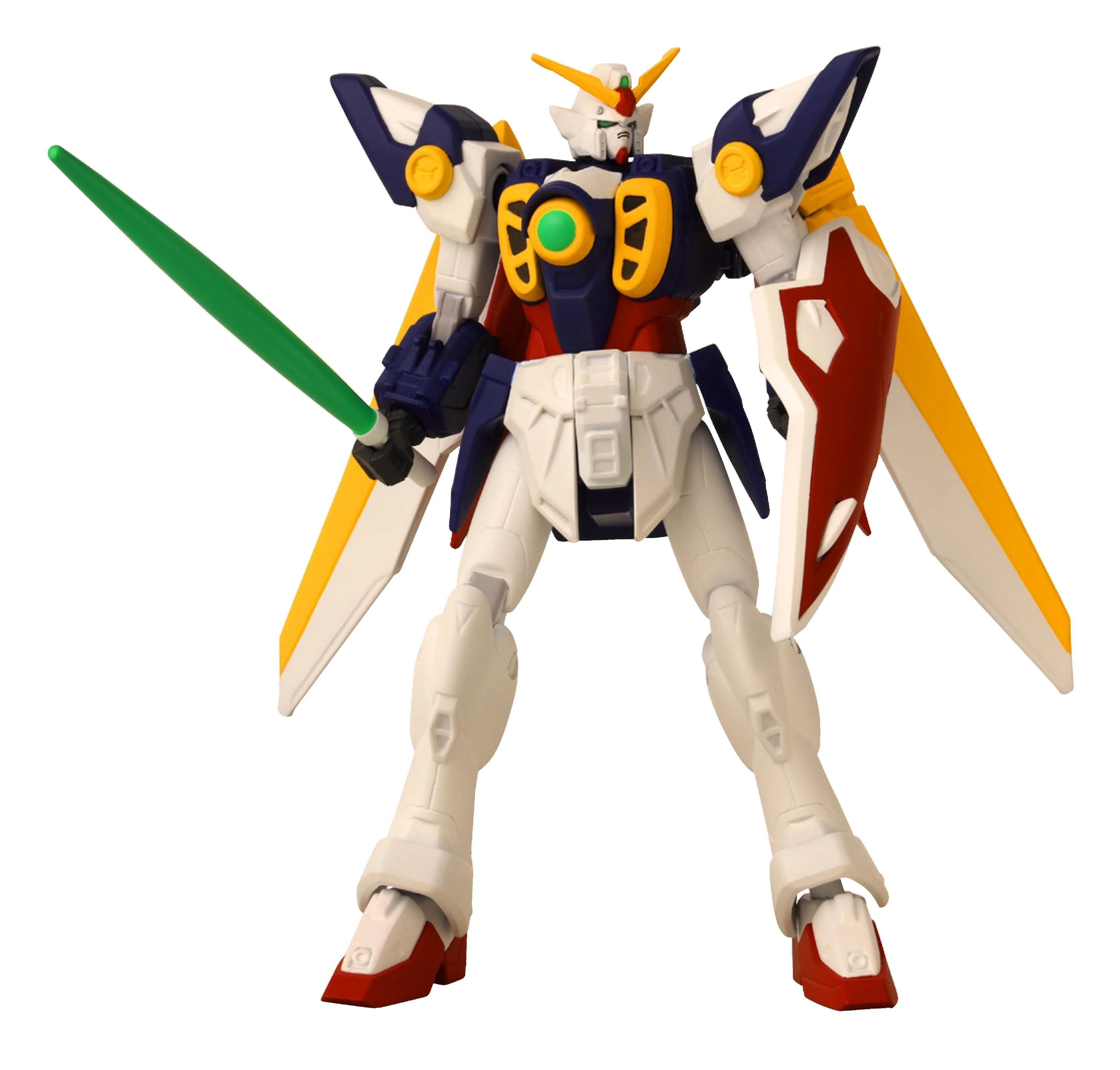 Bandai Gundam Infinity Wing Gundam Gunpla modelis 40603