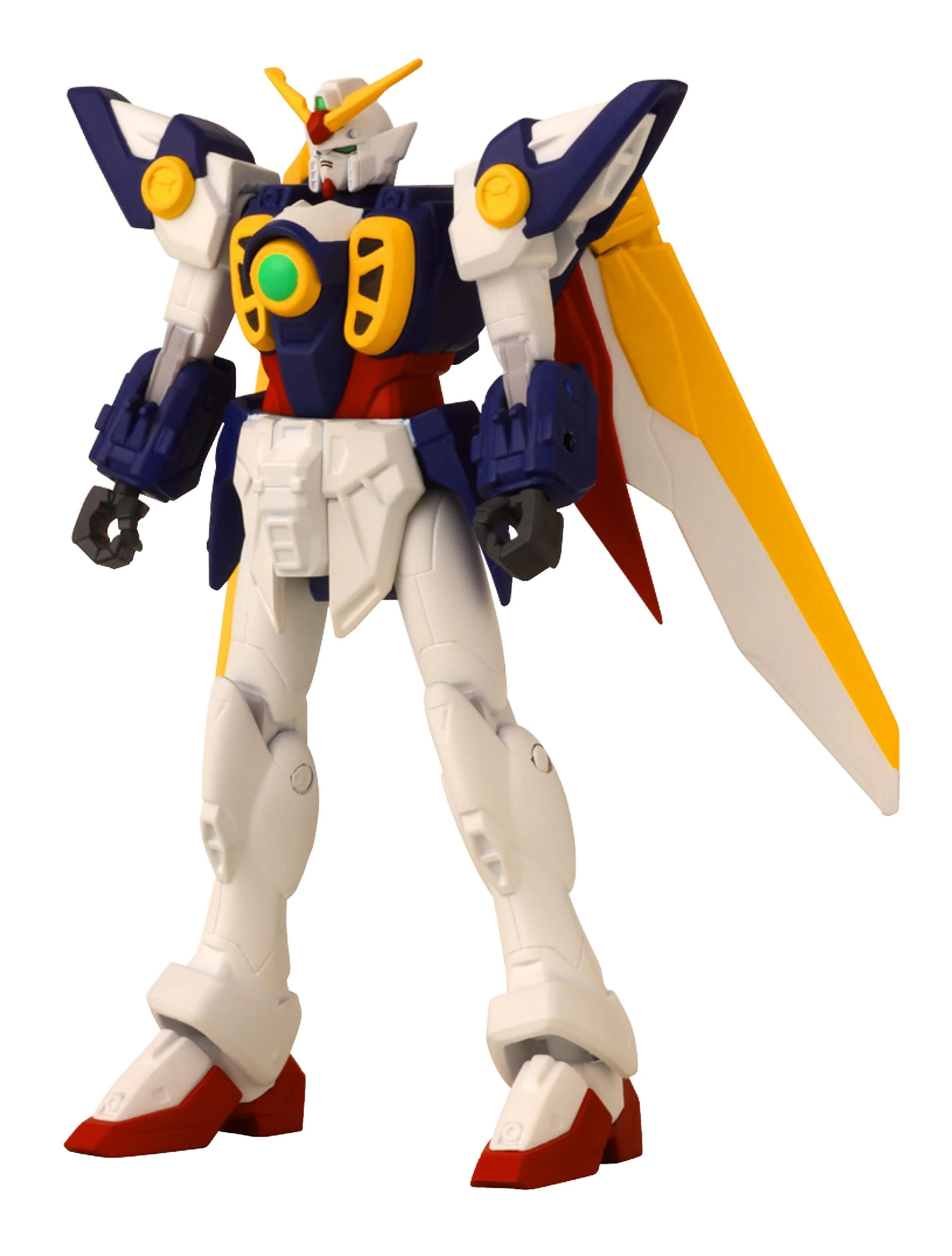 Bandai Gundam Infinity Wing Gundam Gunpla modelis 40603
