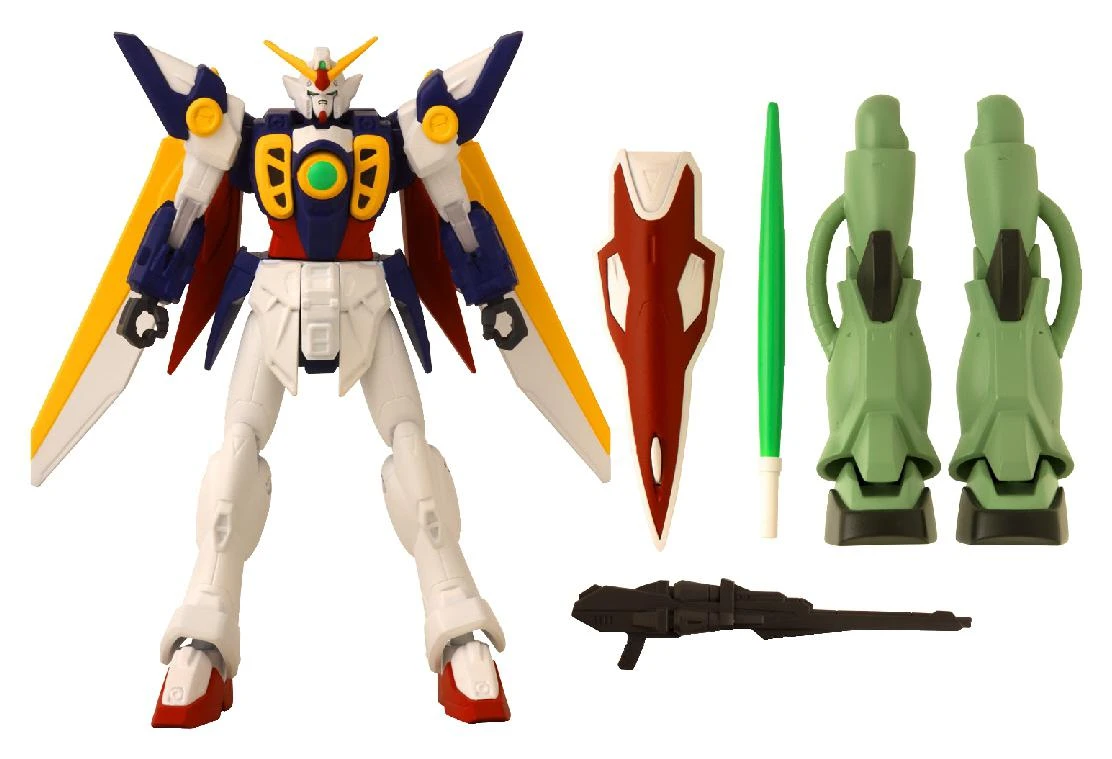 Bandai Gundam Infinity Wing Gundam Gunpla modelis 40603