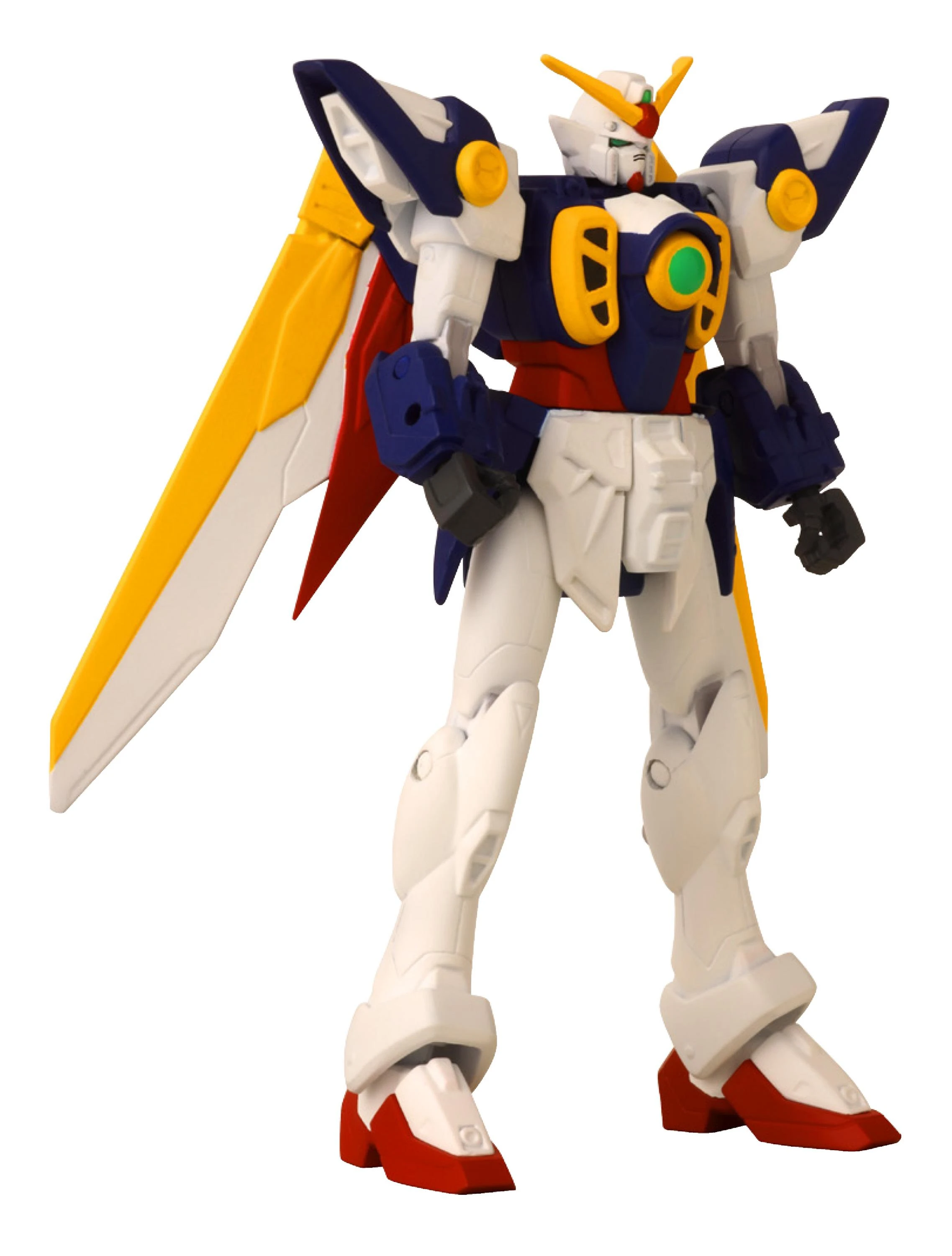 Bandai Gundam Infinity Wing Gundam Gunpla modelis 40603