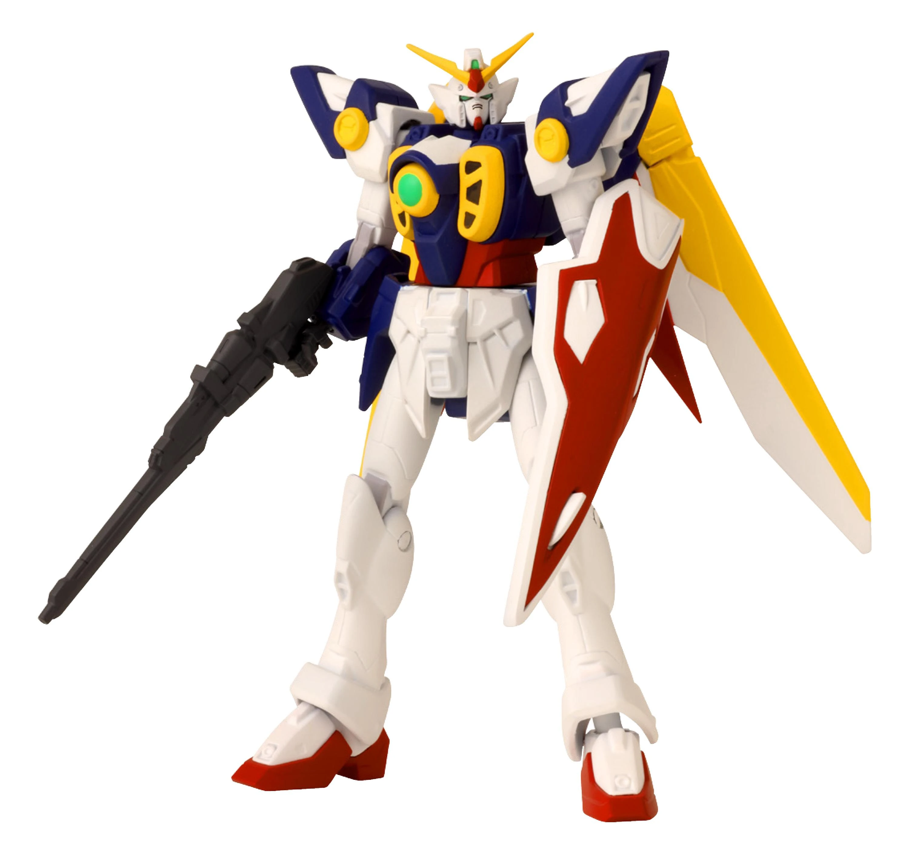 Bandai Gundam Infinity Wing Gundam Gunpla modelis 40603
