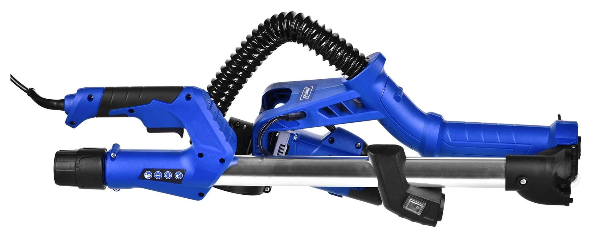 SCHEPPACH GINKUOJAMAS DS930 TRIKAMPIS + PLOKŠTELĖ + ŽARNA