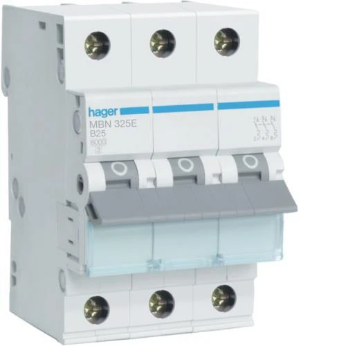 Hager MBN325E elektrinio korpuso priedas