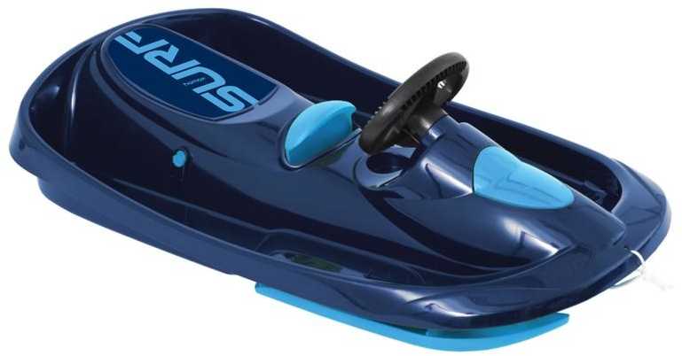 Rogutės Hamax Sno Surf tamsiai mėlyna 503441