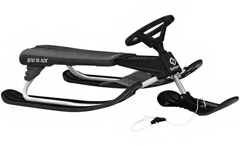 Rogutės HAMAX SNO BLADE juodos /505901