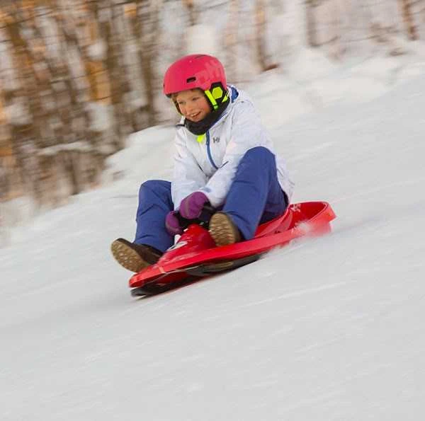 Rogutės HAMAX SNO FORMEL raudonos /503431