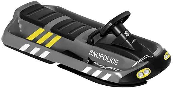 Rogutės Hamax Sno Police pilka 505521