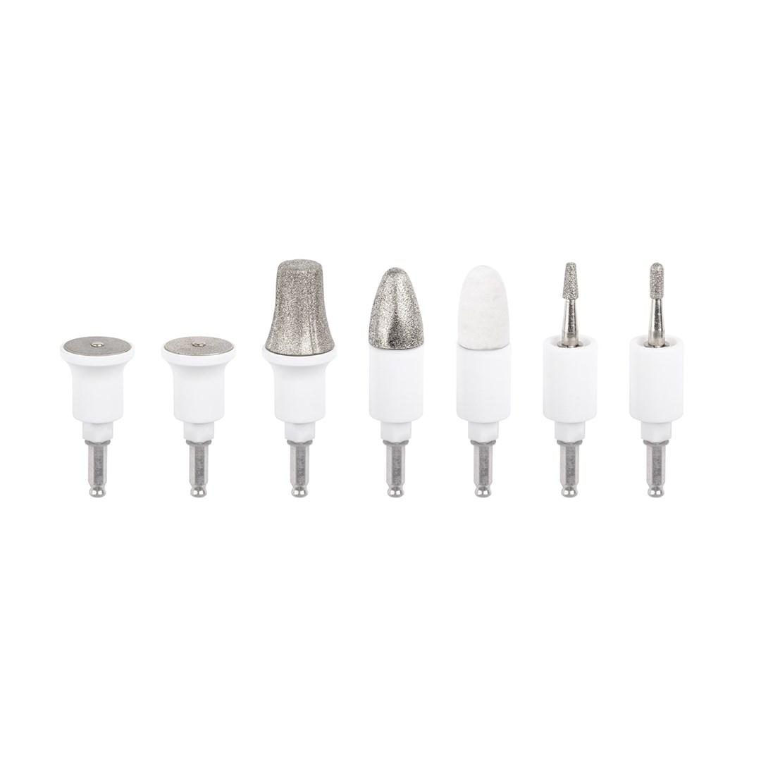 Medisana Priedas Set (baltos spalvos)