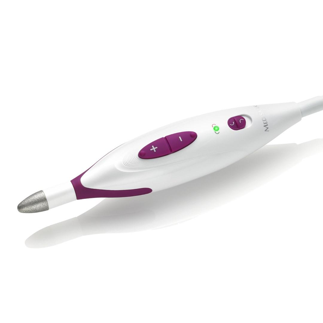 Medisana Priedas Set (baltos spalvos)