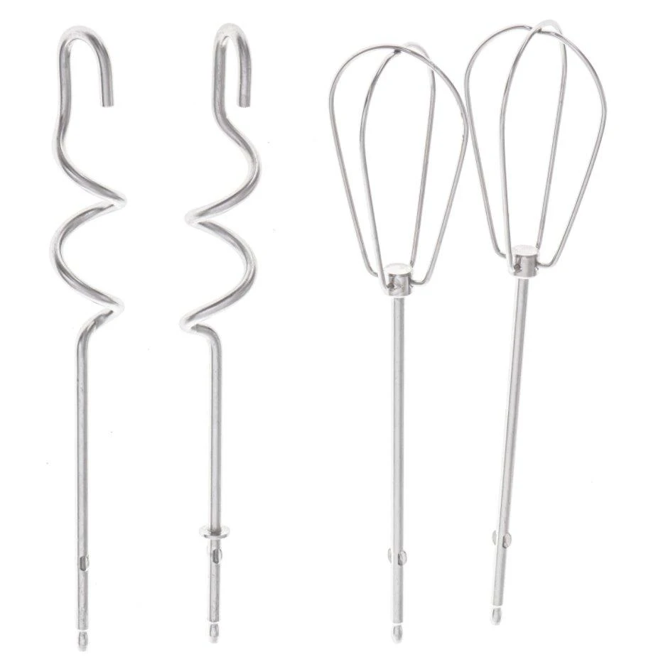 Plakiklis Camry | Hand mixer | CR 4220w | Hand Mixer | 300 W | Greičių skaičius 5 | Turbo mode | Baltas