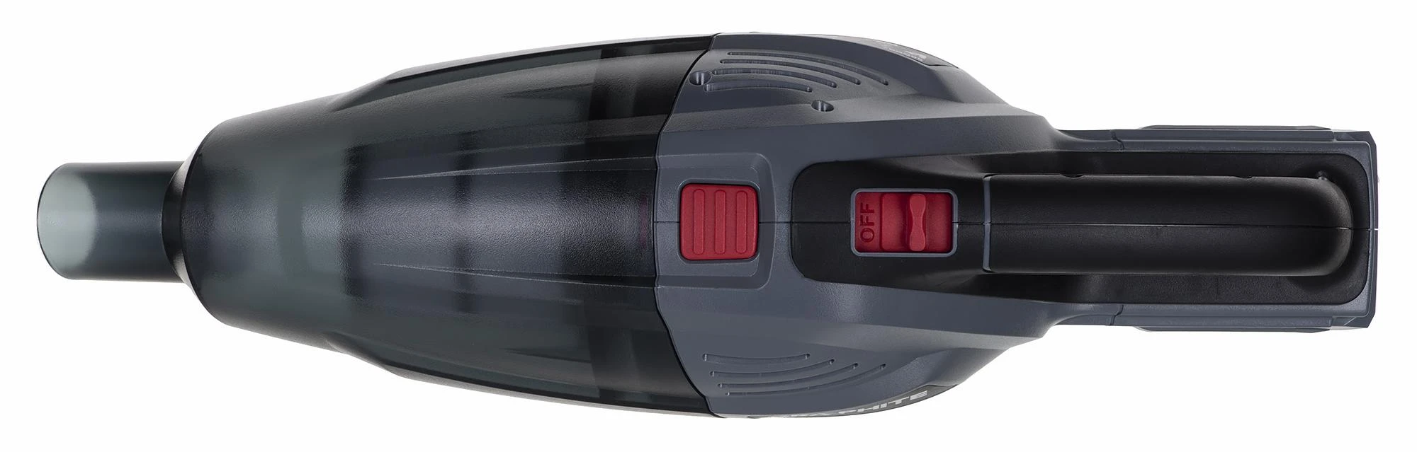 Rankinis automobilių dulkių siurblys Graphite