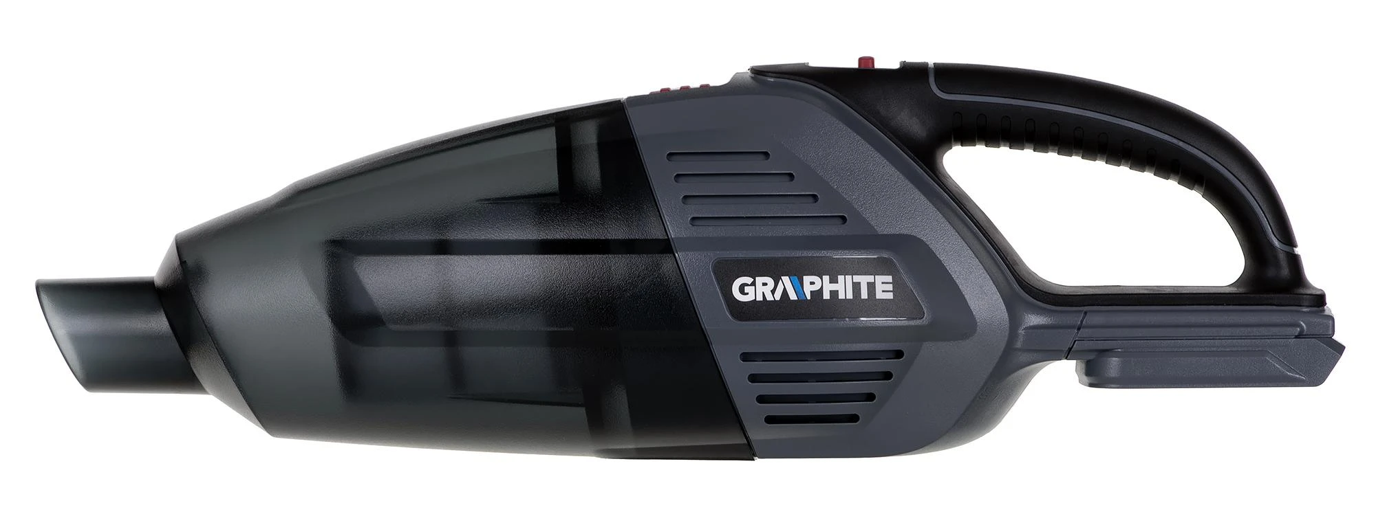 Rankinis automobilių dulkių siurblys Graphite