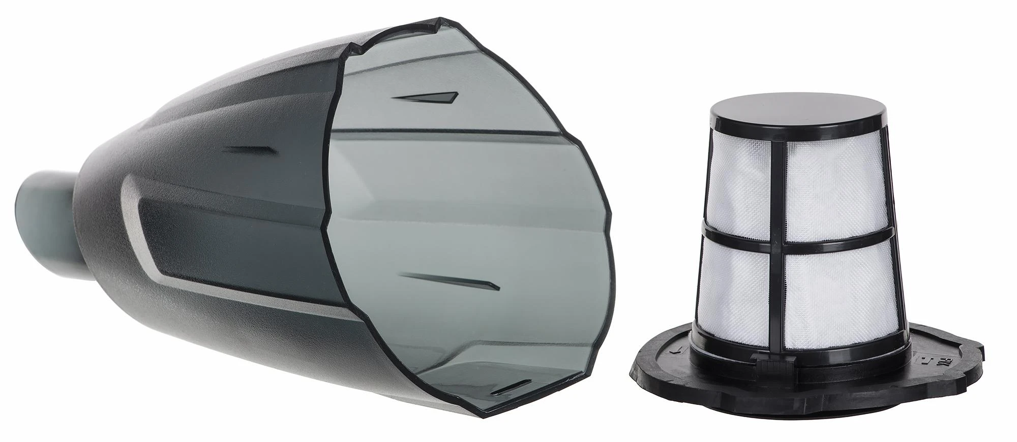 Rankinis automobilių dulkių siurblys Graphite