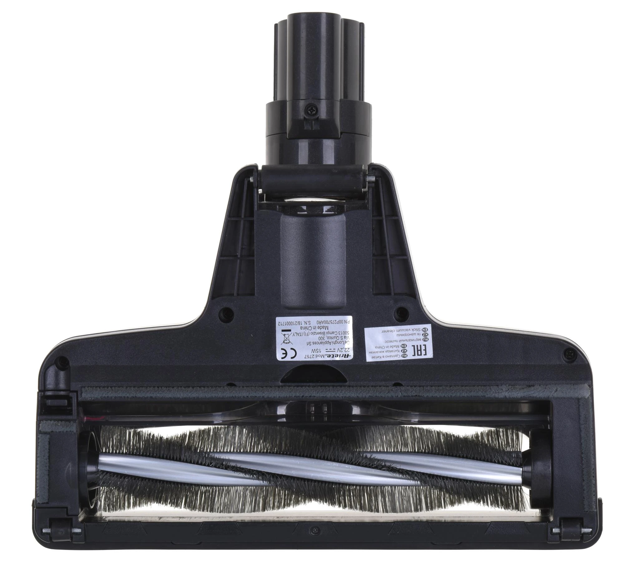 Dulkių siurblys 2757 Ariete 22V LITHIUM Raudonas