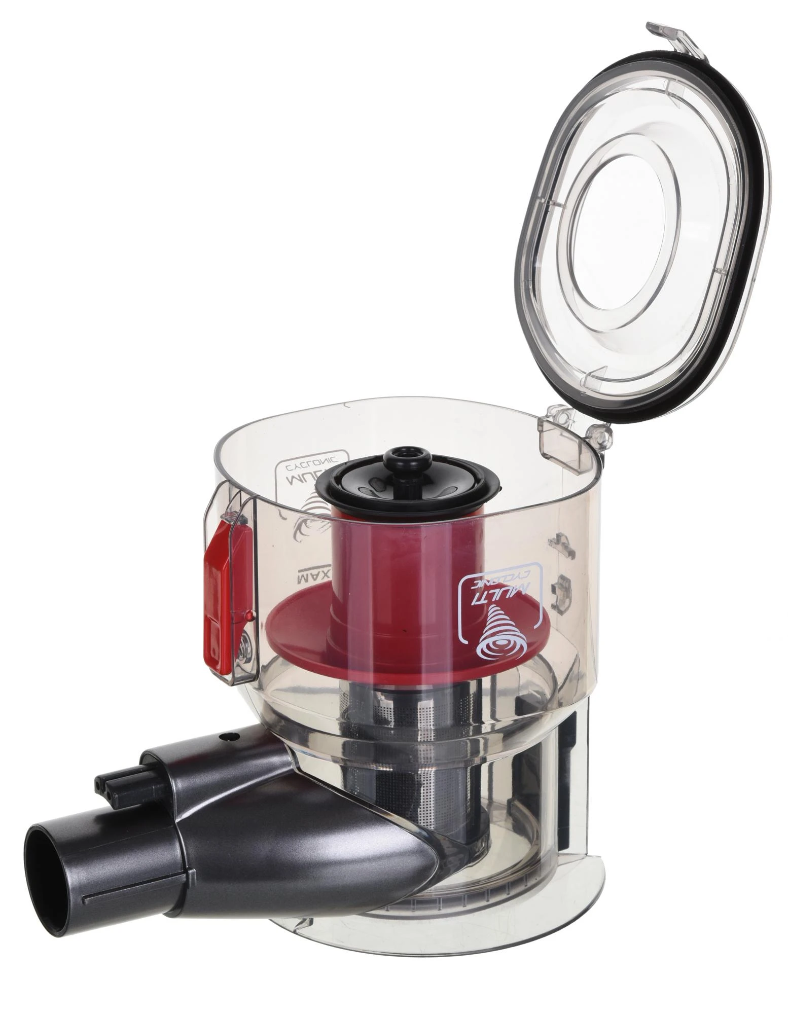 Dulkių siurblys 2757 Ariete 22V LITHIUM Raudonas