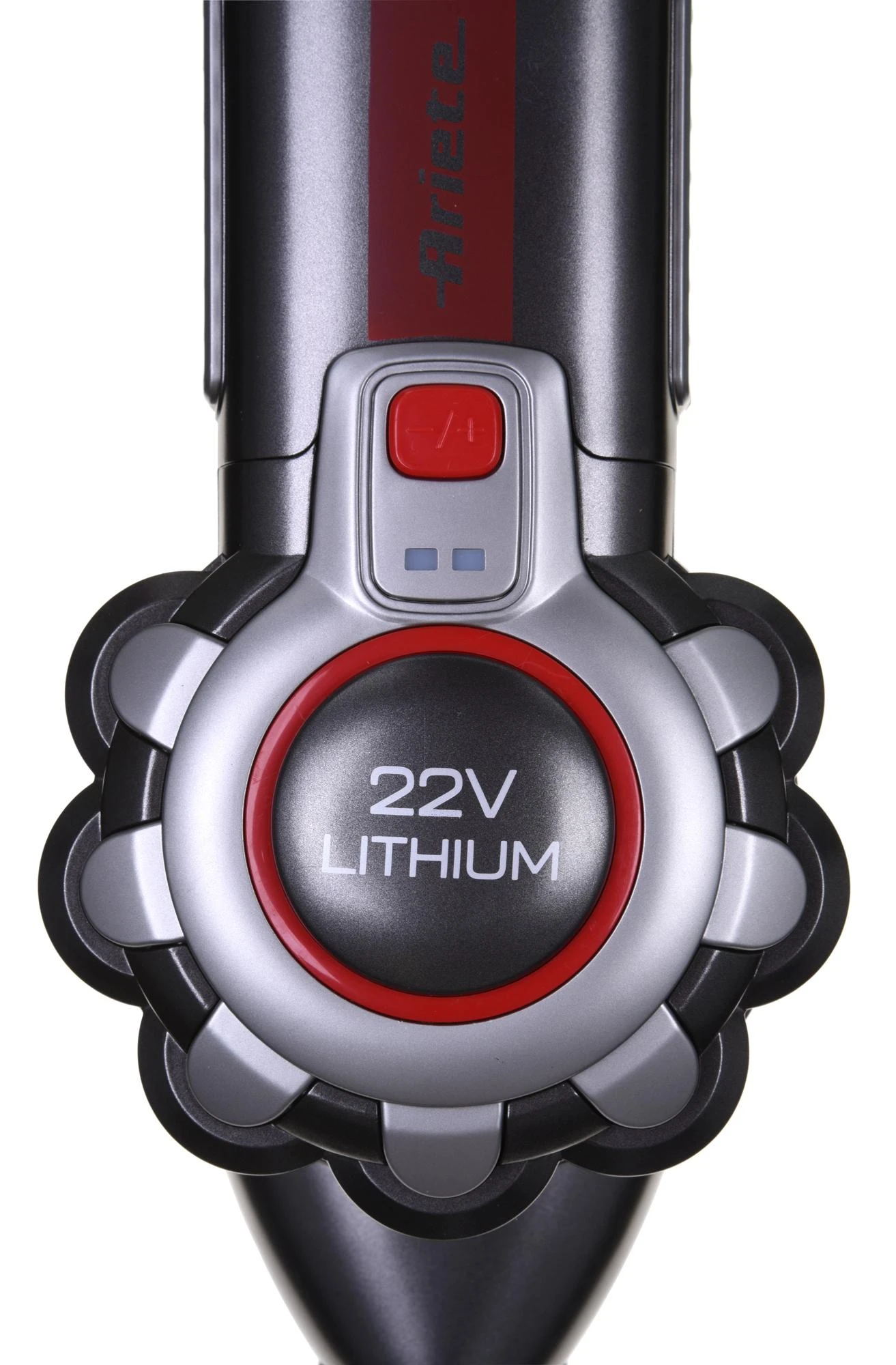 Dulkių siurblys 2757 Ariete 22V LITHIUM Raudonas