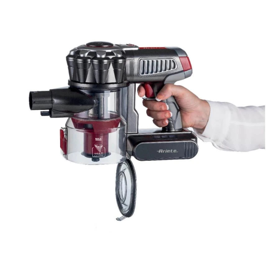 Dulkių siurblys 2757 Ariete 22V LITHIUM Raudonas