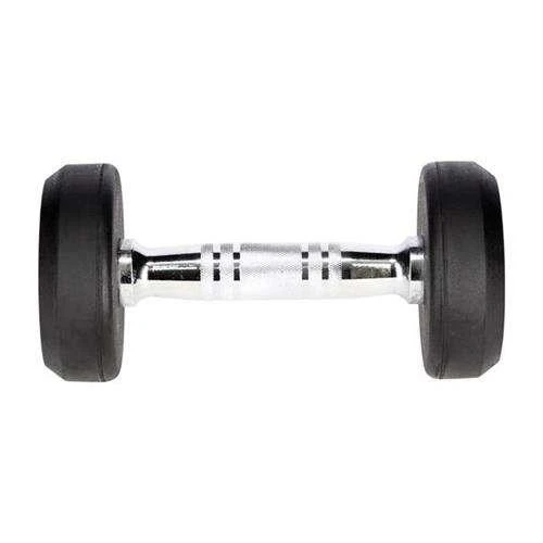 Guminis hantelis HMS HG Pro - 2kg