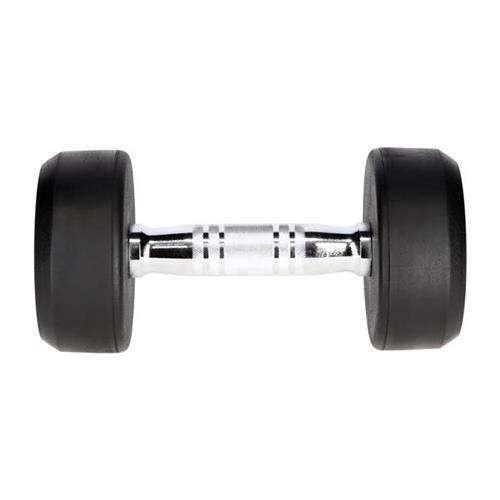Guminis hantelis HMS HG Pro - 6kg