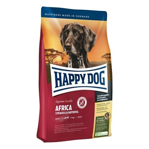 Happy Dog Supreme Africa - 4kg