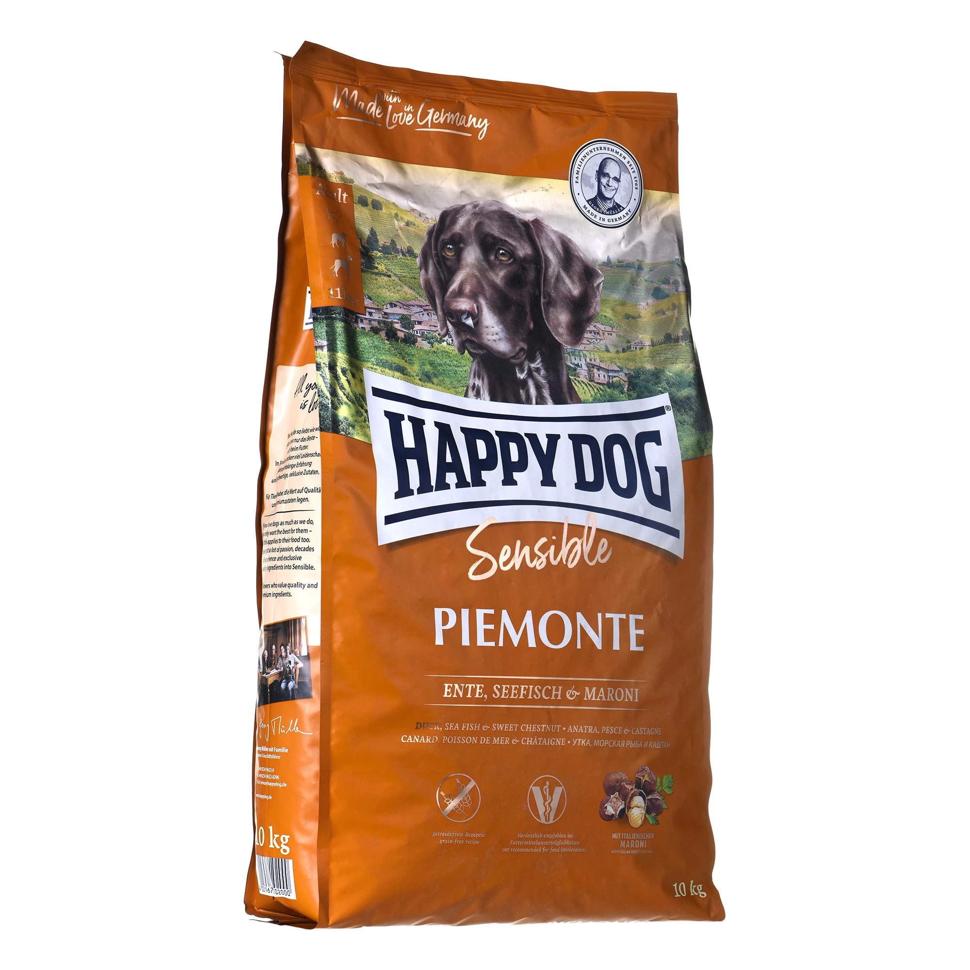 Happy Dog SUPREME PIEMONTE 10kg