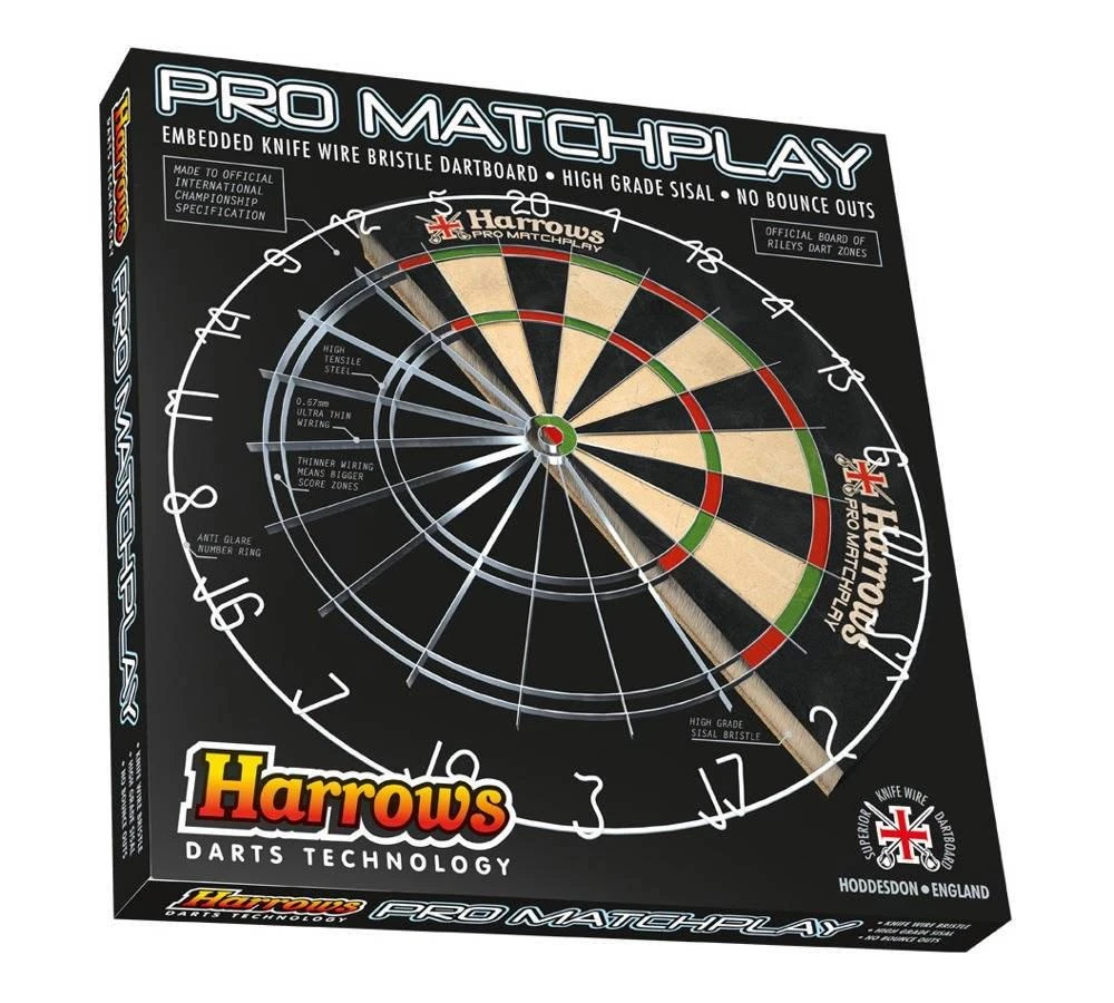 Harrows taikinys Pro Matchplay EA688