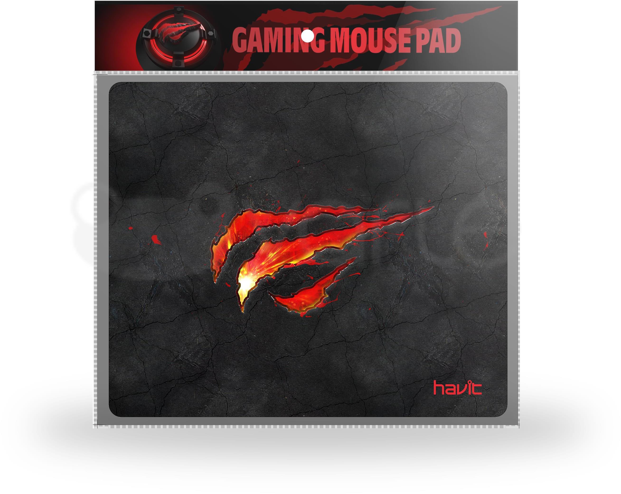 Pelės kilimėlis Havit GAMENOTE MP837