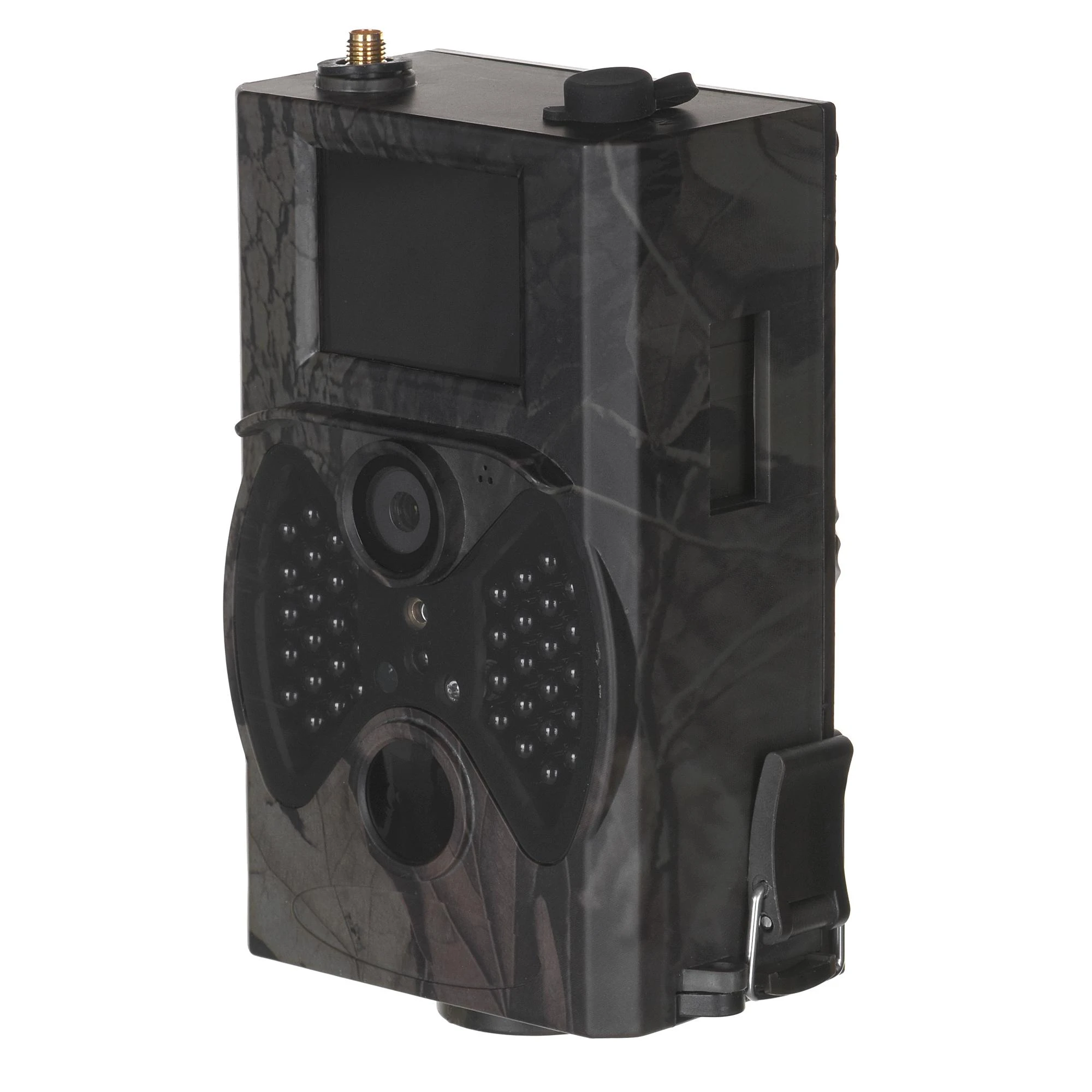 TON FOTO GAUDYKLĖ TOPHUNT HC300M MIŠKO KAMERA 1080P 12MPX MMS GPRS SIM