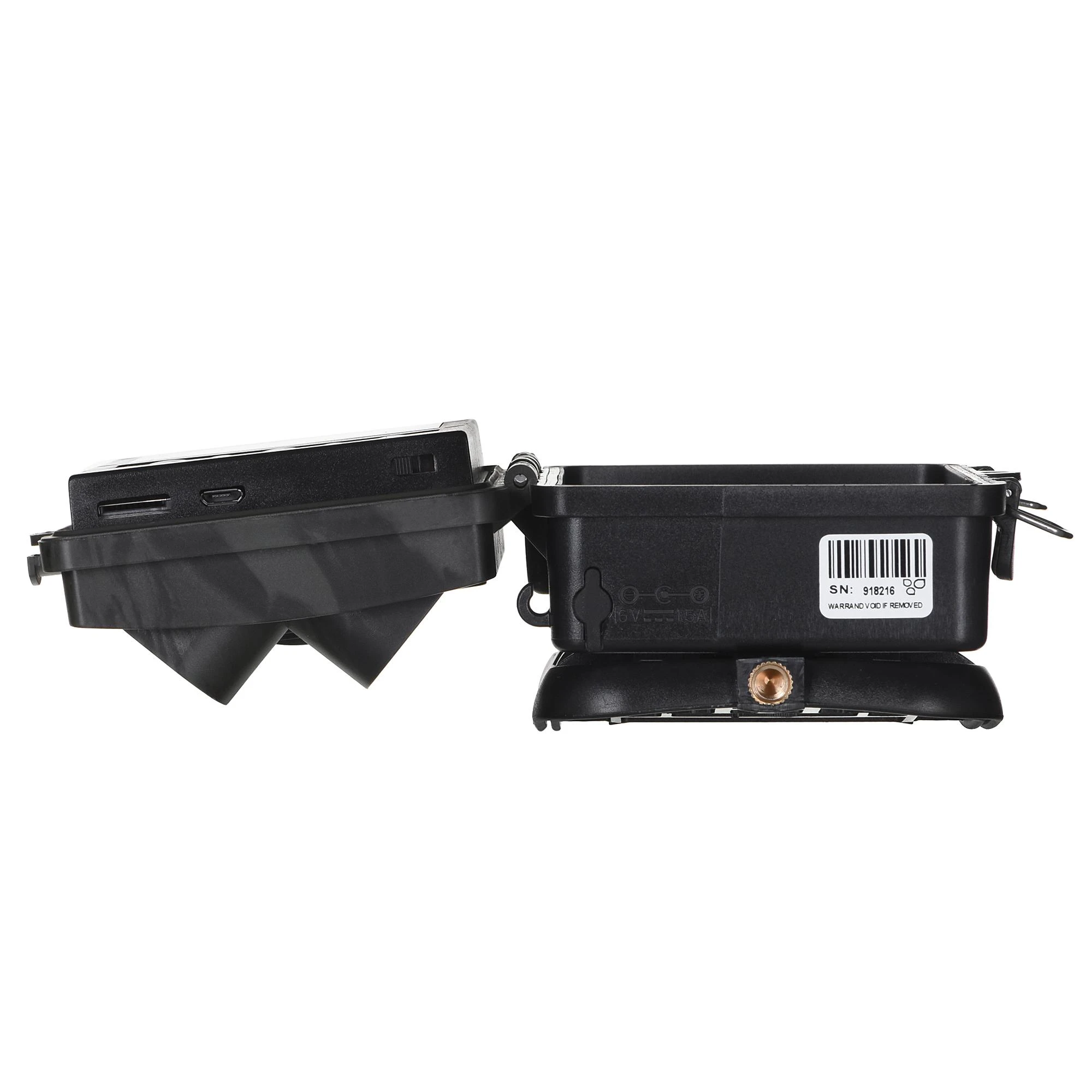 TOPHUNT MIŠKO KAMERA HC800A 1080p 16MPX 42xIR LED JUODA